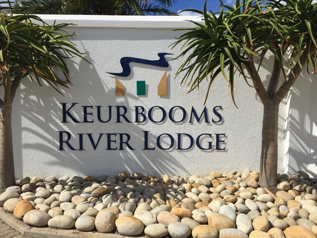 Keurbooms River Lodge 1115 플레튼버그 베이 외부 사진